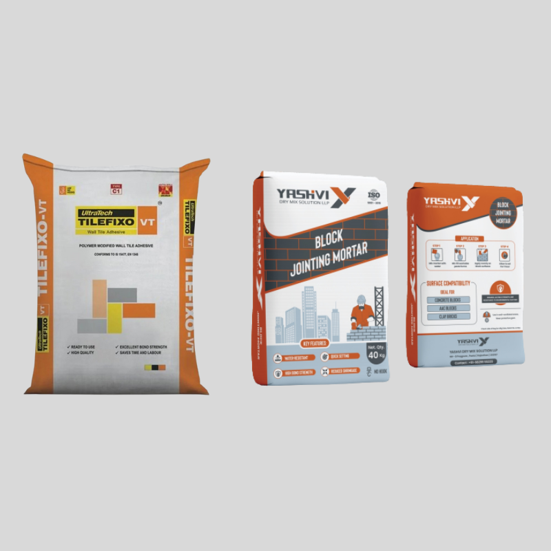 Tile Adhesives